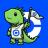 Изображение логотипа крипто-токена This Is My Iguana (timi)