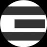 Uma imagem do logotipo do token cripto ThreeFold (tft)