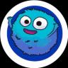 Una imagen del logo del token cripto Tickle (tickle)