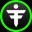An image of the TitanX (titanx) crypto token logo