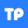 Изображение логотипа крипто-токена TokenPocket Token (tpt)