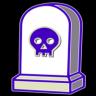 O imagine a logo-ului tokenului cripto Tomb Shares (tshare)