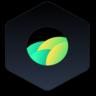 An image of the Toucan Protocol: Nature Carbon Tonne (nct) crypto token logo