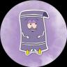 Een afbeelding van het Towelie (toweli) cryptotoken-logo