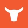 An image of the Tradoor (tradoor) crypto token logo