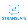 Изображение логотипа крипто-токена TRANSLATE (translate)