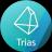 An image of the TriasLab (trias) crypto token logo