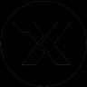 Hình ảnh logo của token tiền mã hóa TriumphX (trix)