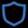 An image of the Trust Wallet (twt) crypto token logo