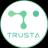 Trusta AI (ta) 加密代幣標誌的圖像