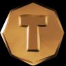 An image of the TryHards (try) crypto token logo
