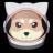 Изображение логотипа крипто-токена Tsuki Inu (tkinu)