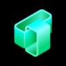 Una imagen del logo del token cripto Tusima Network (tsm)