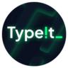 Изображение логотипа крипто-токена TypeIt (type)