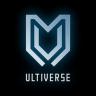 Uma imagem do logotipo do token cripto Ultiverse (ulti)