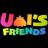 An image of the Umi's Friends Unity (unt) crypto token logo