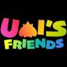 An image of the Umi's Friends Unity (unt) crypto token logo