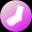 An image of the Unisocks (socks) crypto token logo