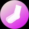 An image of the Unisocks (socks) crypto token logo