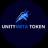 An image of the UnityMeta Token (umt) crypto token logo