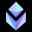 An image of the Universal ETH (unieth) crypto token logo
