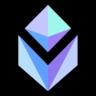 An image of the Universal ETH (unieth) crypto token logo