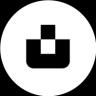 An image of the Universal Operating System ($uos) crypto token logo
