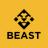 Изображение логотипа крипто-токена Unleashed Beast (beast)