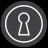 Ein Bild des UNLOCK (unlock) Krypto-Token-Logos