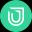 An image of the Unmarshal (marsh) crypto token logo