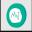 An image of the Unstable Tether (usdut) crypto token logo