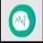 An image of the Unstable Tether (usdut) crypto token logo