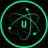 Larawan ng logo ng Uranium3o8 (u) crypto token