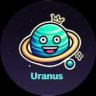 Ein Bild des Uranus (urs) Krypto-Token-Logos