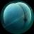 An image of the Uranus (uranus) crypto token logo