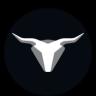 Aurox (urus) крипто токен логосунун сүрөтү