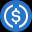 Larawan ng logo ng Bridged USDC (Arbitrum) (usdc.e) crypto token