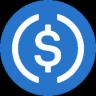 Larawan ng logo ng Bridged USDC (Arbitrum) (usdc.e) crypto token