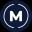 Obraz logo tokena kryptowalutowego USD Mapped Token (usdm)