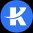 Une image du logo du token crypto USDK (usdk)