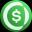 O imagine a logo-ului tokenului cripto Usual USD (usd0)