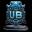 En bild av Utopia Bot (ub) kryptotoken-logotypen