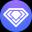 Una imagen del logo del token cripto V3S Share (vshare)