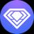 Una imagen del logo del token cripto V3S Share (vshare)