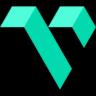 Gambar logo token kripto Vanar Chain (vanry)