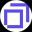 An image of the VedoraAI (ved) crypto token logo