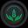 Uma imagem do logotipo do token cripto VEGA (vega)