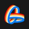 An image of the Velodrome Finance (velo) crypto token logo