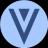 An image of the Verge (ETH) (xvg) crypto token logo