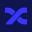 Een afbeelding van het Vero-X (verx) cryptotoken-logo